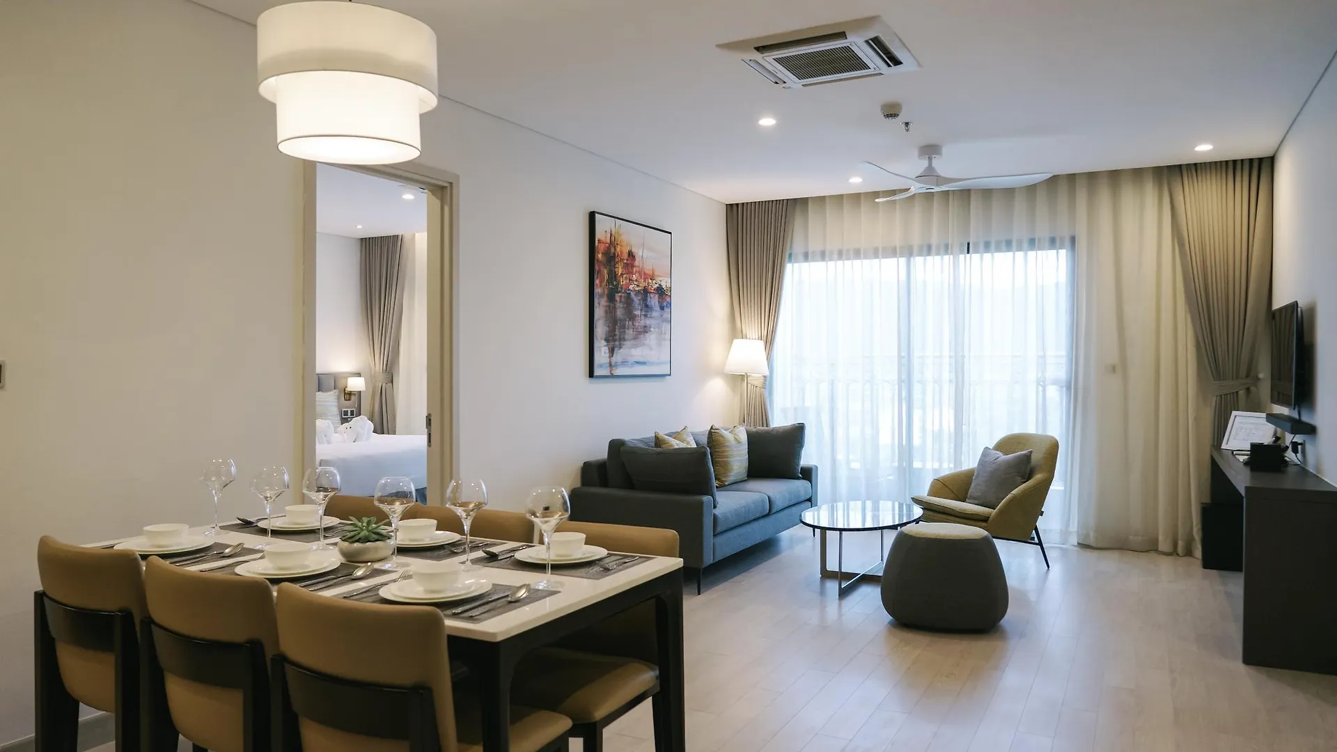 فندق Citadines Blue Cove Danang  دا نانغ