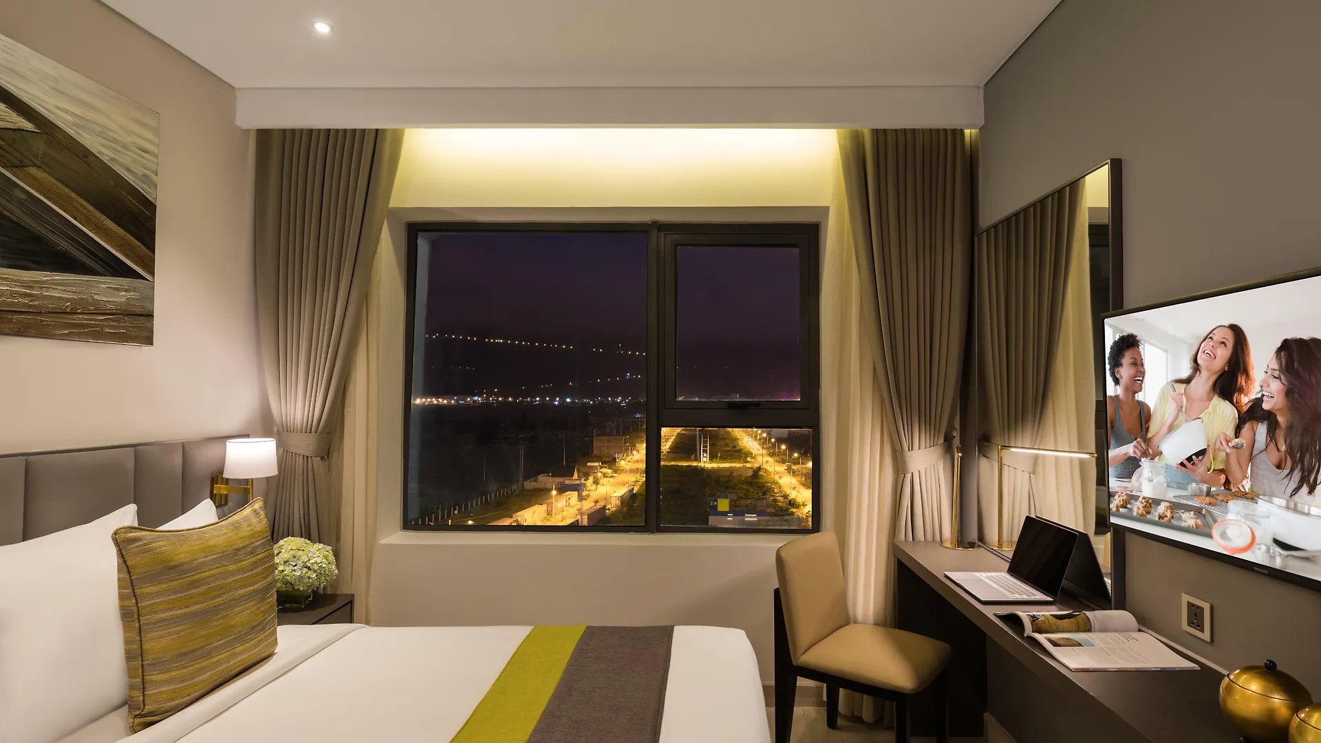 فندق Citadines Blue Cove Danang 4*, دا نانغ