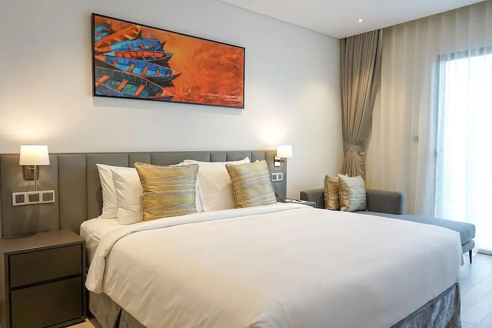فندق Citadines Blue Cove Danang