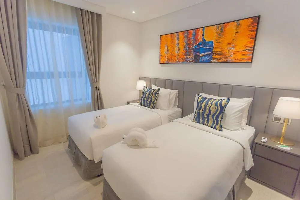 فندق Citadines Blue Cove Danang  دا نانغ