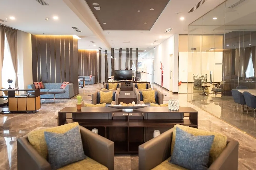 فندق Citadines Blue Cove Danang