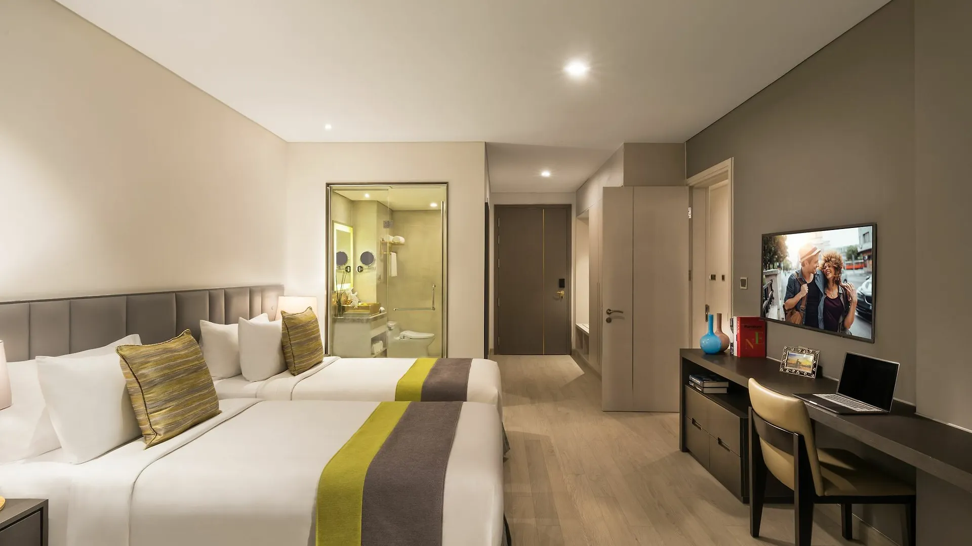 فندق Citadines Blue Cove Danang دا نانغ