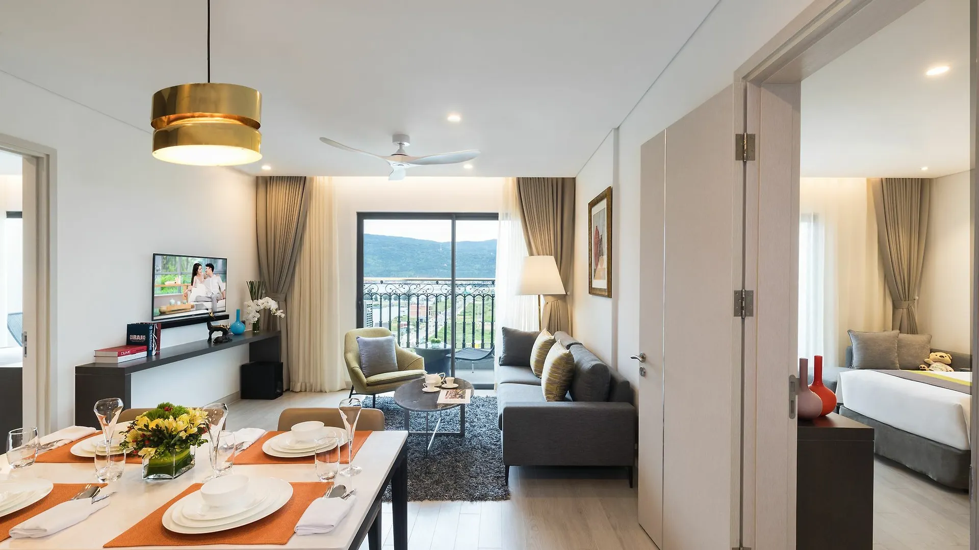 فندق Citadines Blue Cove Danang