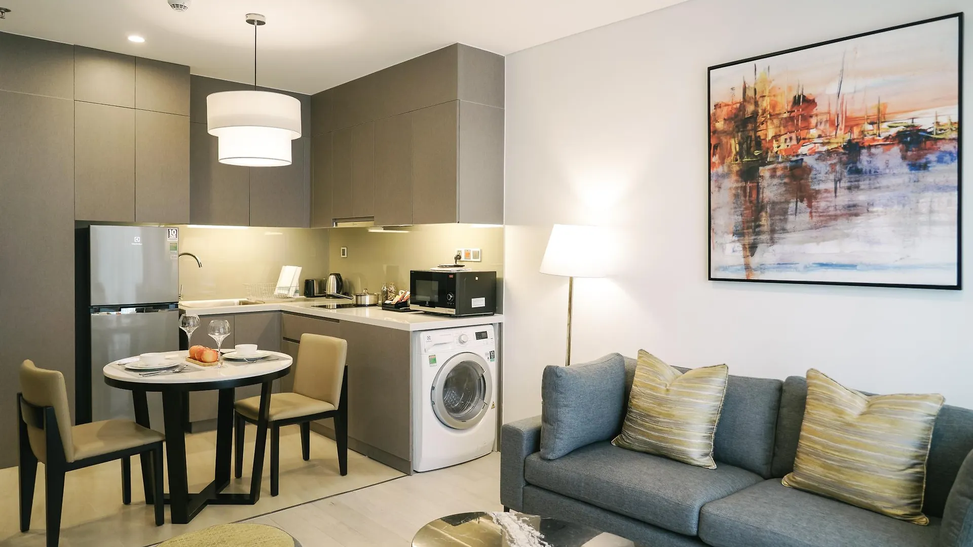 Citadines Blue Cove Danang Hotel Vietnam