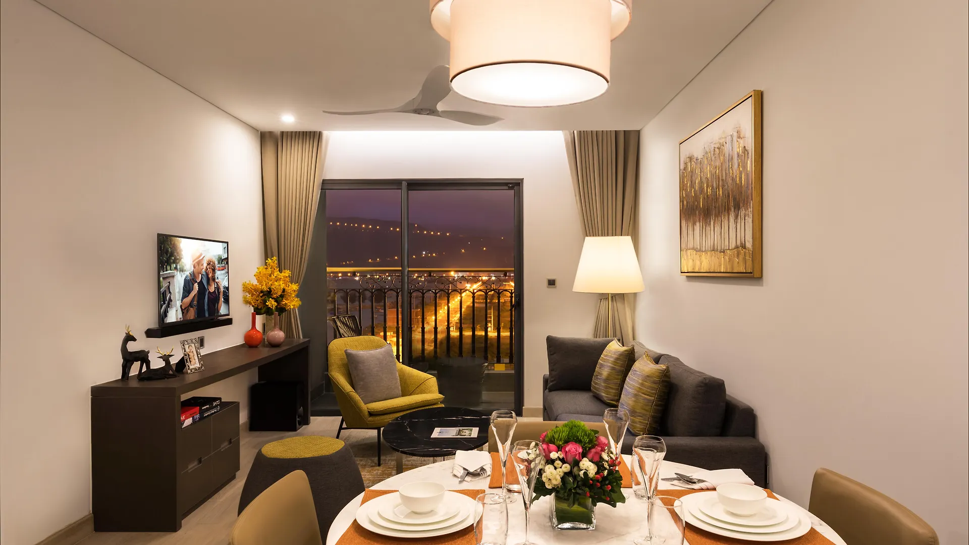 Citadines Blue Cove Danang Hotel