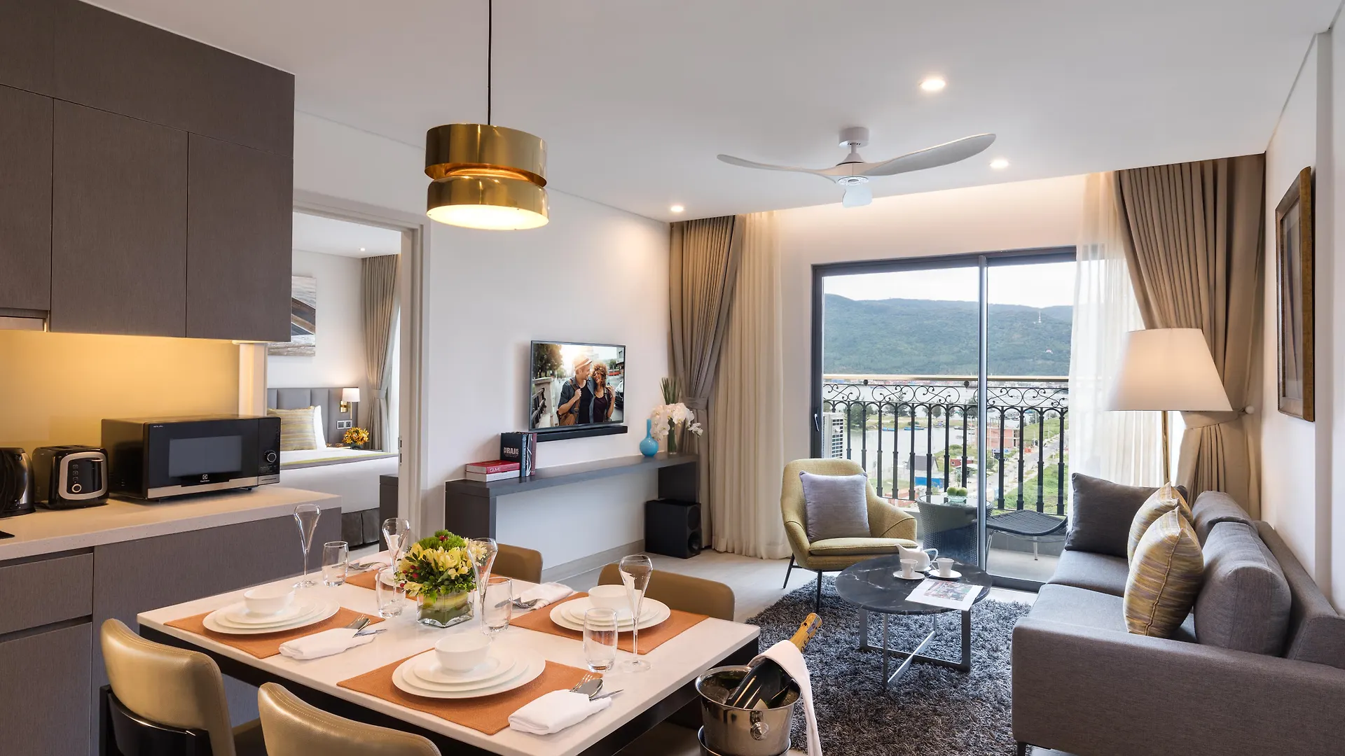 Citadines Blue Cove Danang Hotel