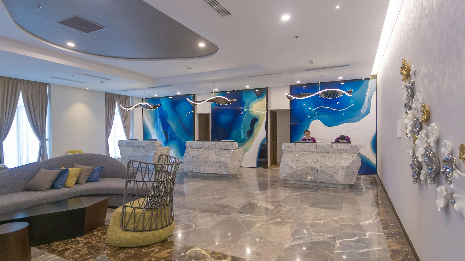 Citadines Blue Cove Danang Hotel 4*, Da Nang Vietnam