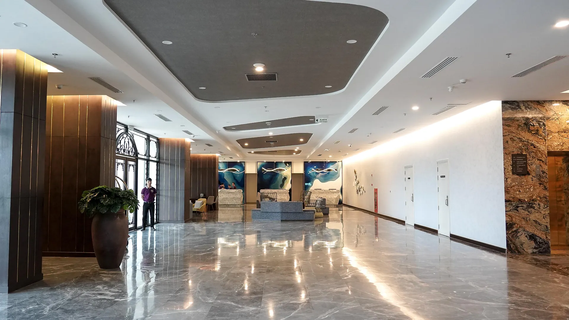 ****  Citadines Blue Cove Danang Hotel Vietnam