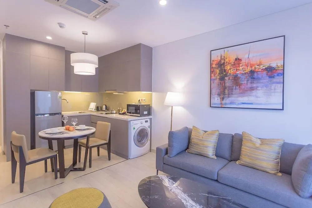 Citadines Blue Cove Danang Hotel 4*, Da Nang