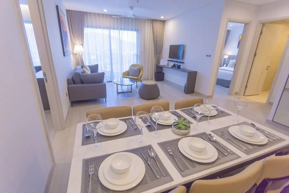 Citadines Blue Cove Danang Hotel