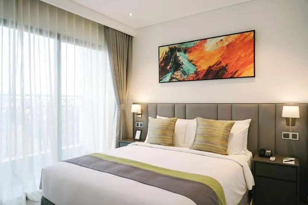 Citadines Blue Cove Danang Hotel