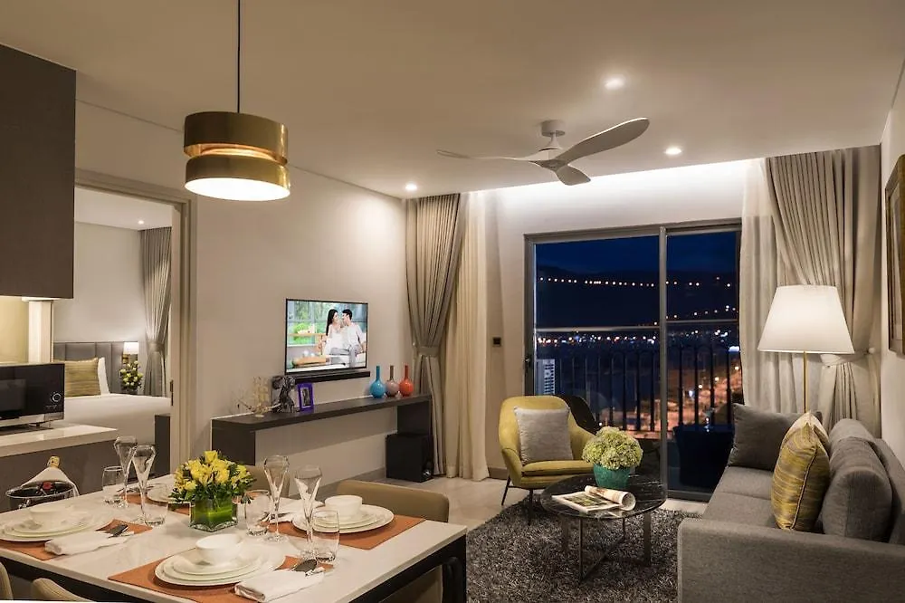 Citadines Blue Cove Danang Hotel 4*, Da Nang Vietnam