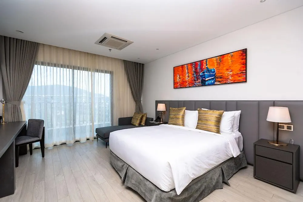 Citadines Blue Cove Danang Hotel Vietnam