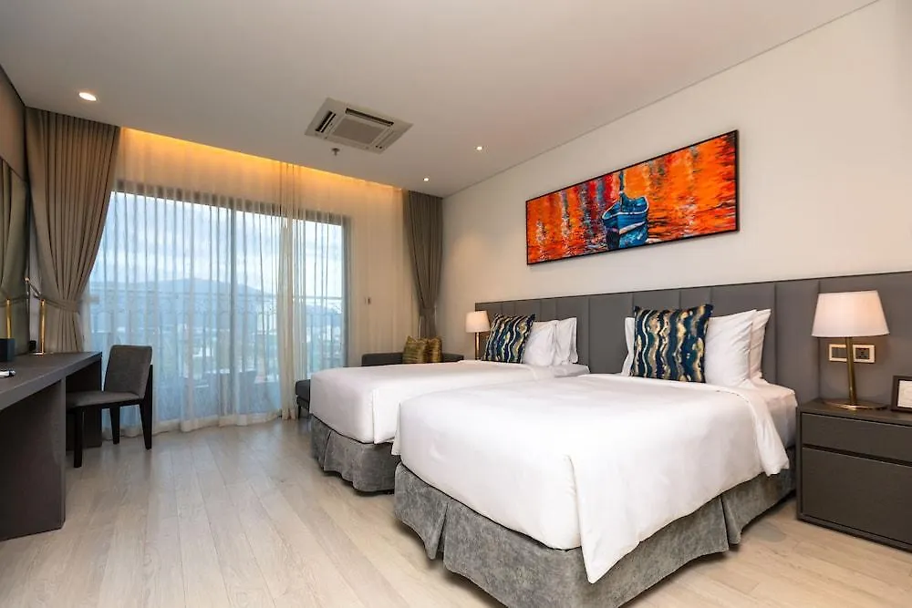 Citadines Blue Cove Danang Hotel 4*, Da Nang Vietnam
