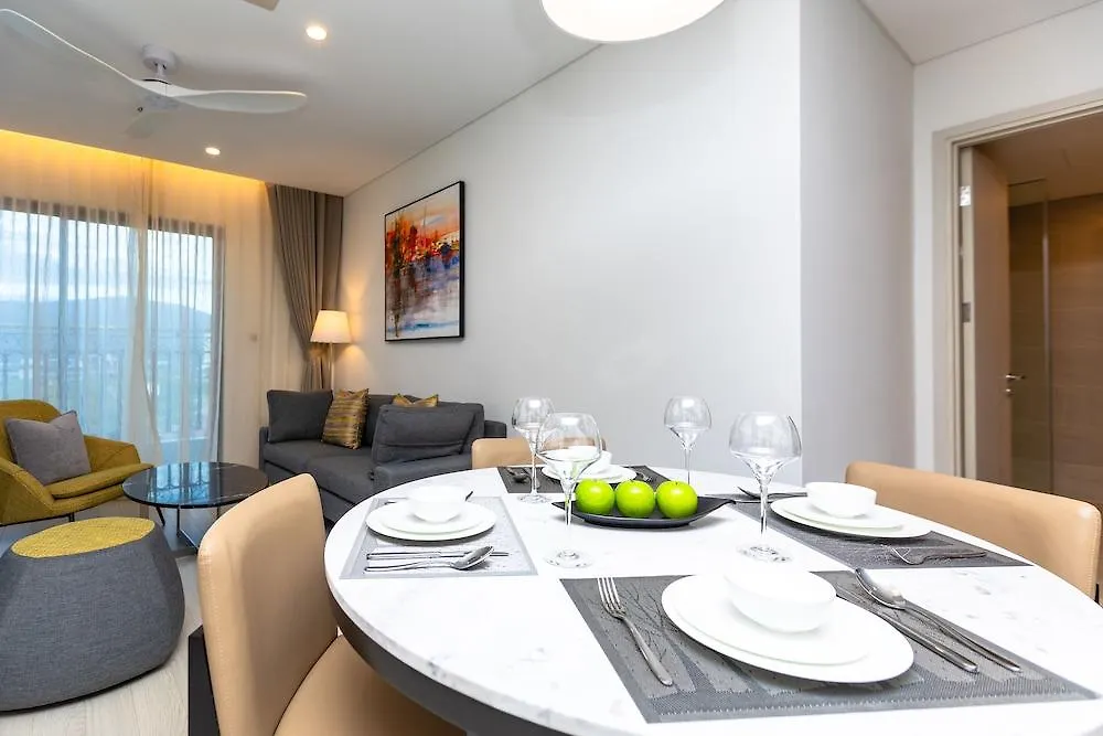 Citadines Blue Cove Danang Hotel  Da Nang
