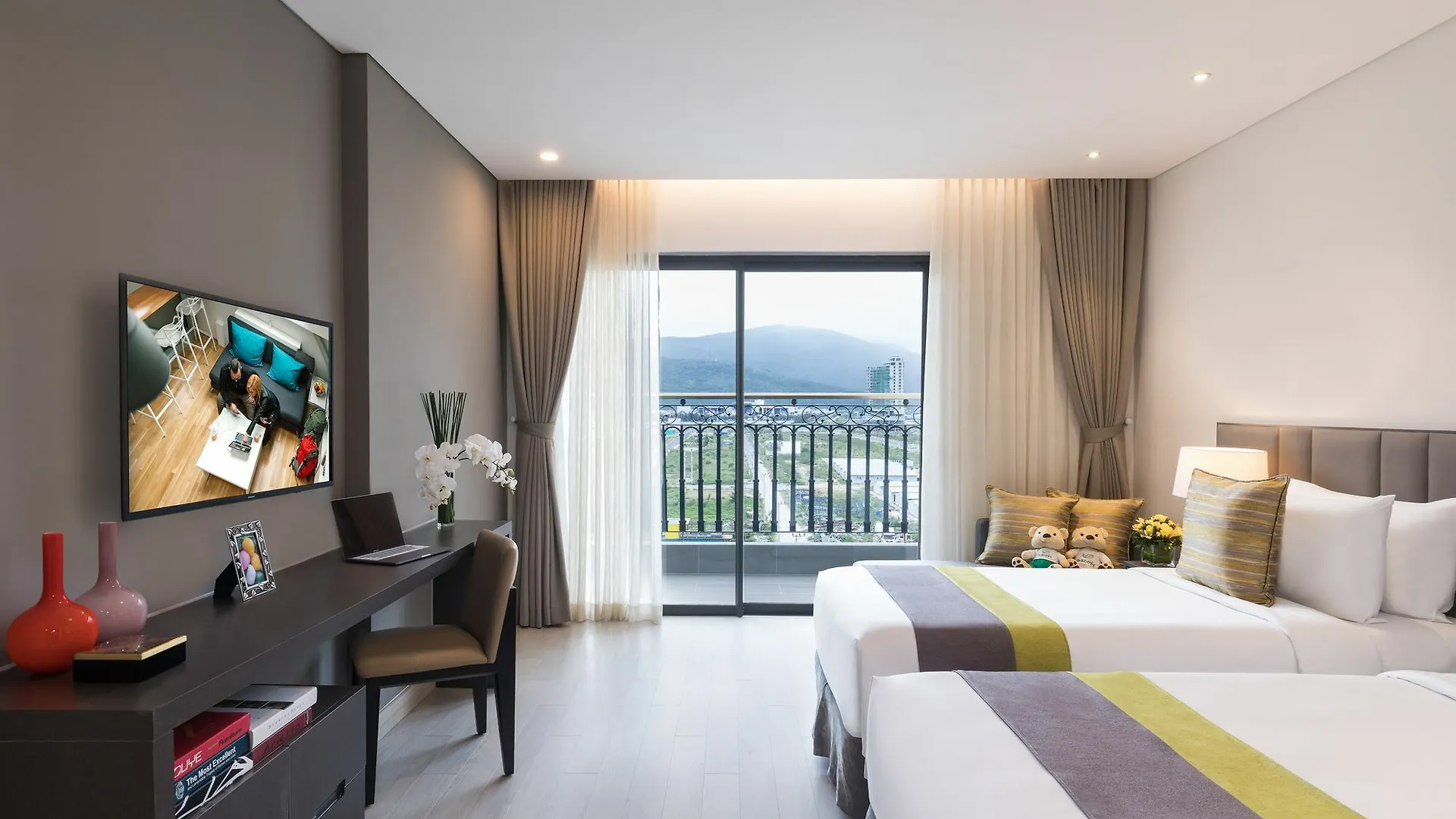 Citadines Blue Cove Danang Hotel