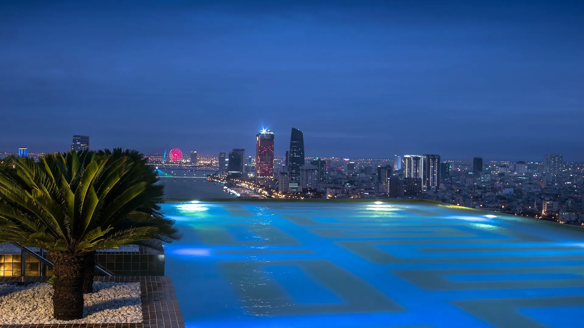 Citadines Blue Cove Danang Hotel