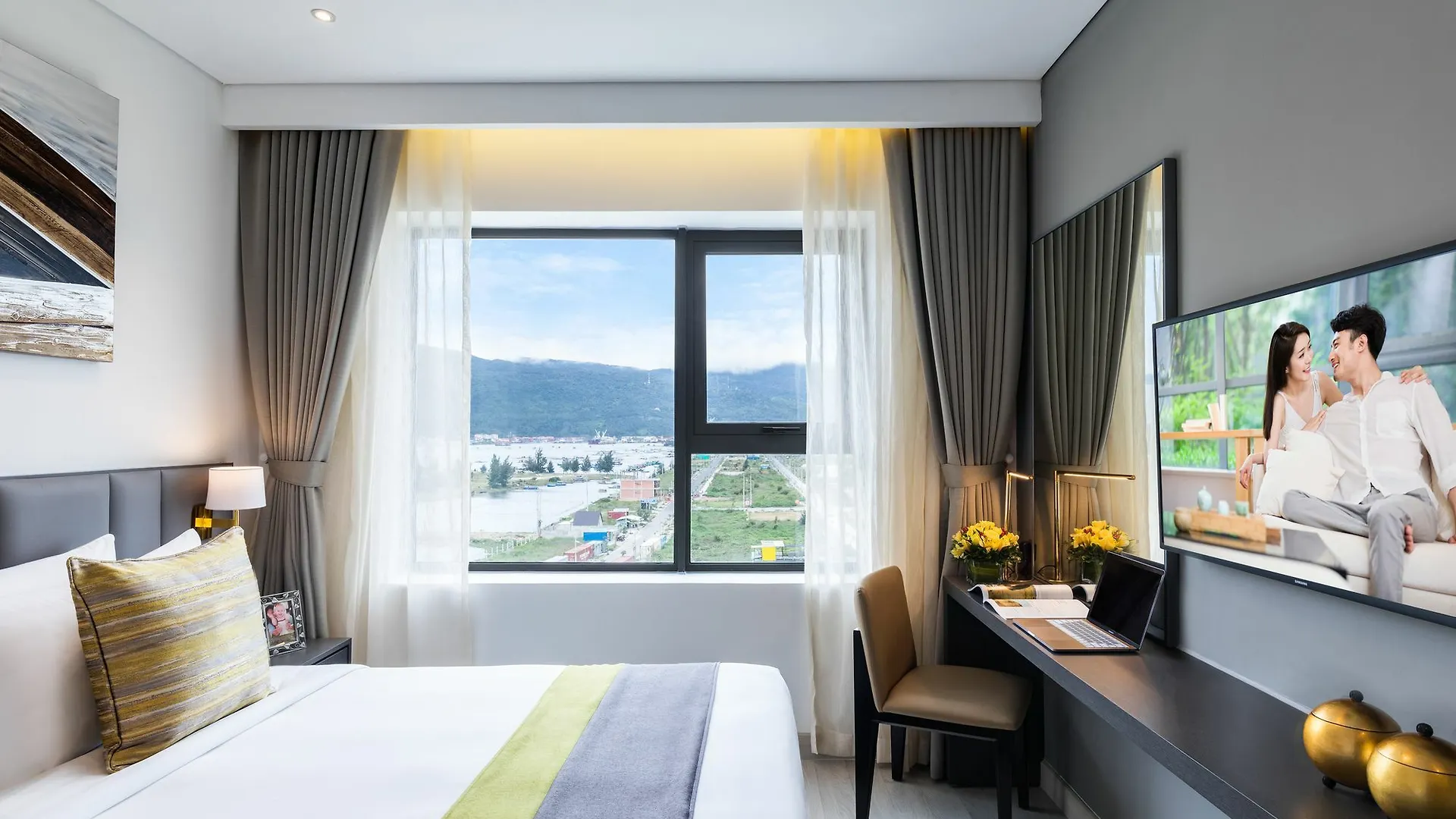 Citadines Blue Cove Danang Hotel