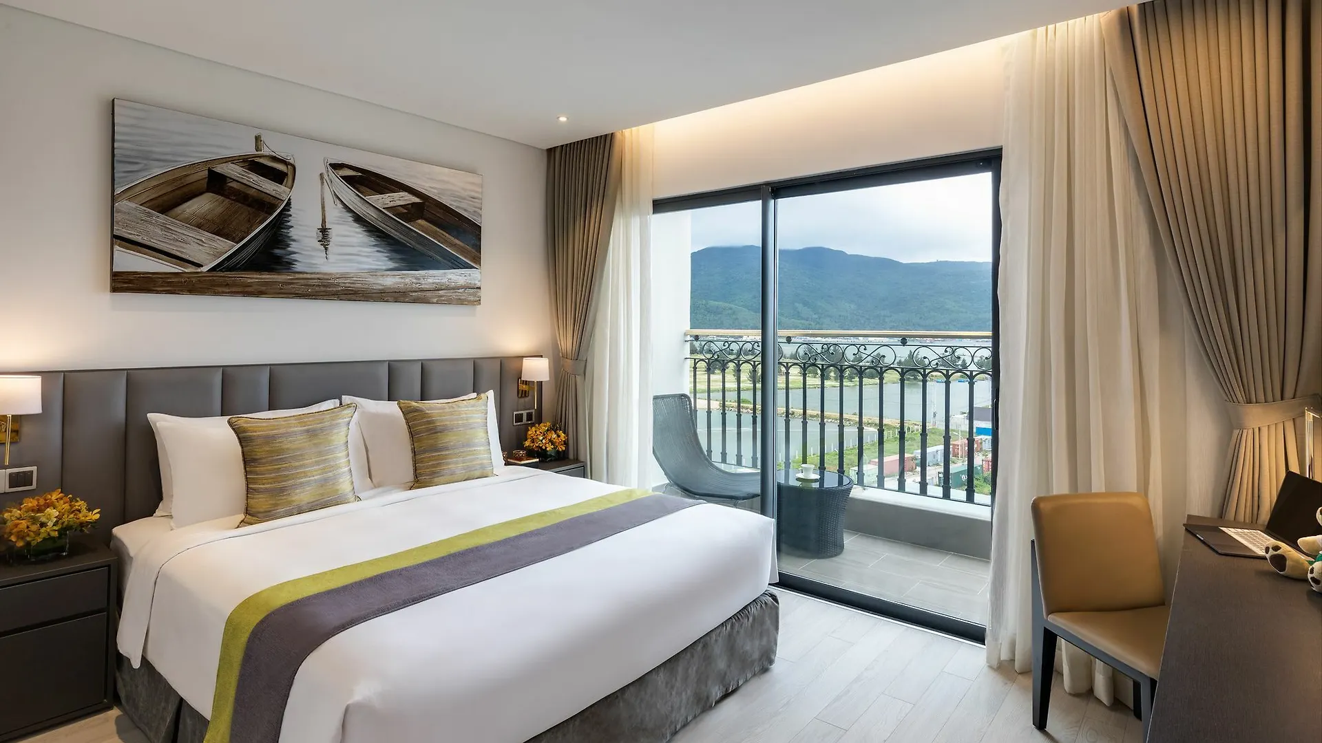 Citadines Blue Cove Danang Hotel Vietnam