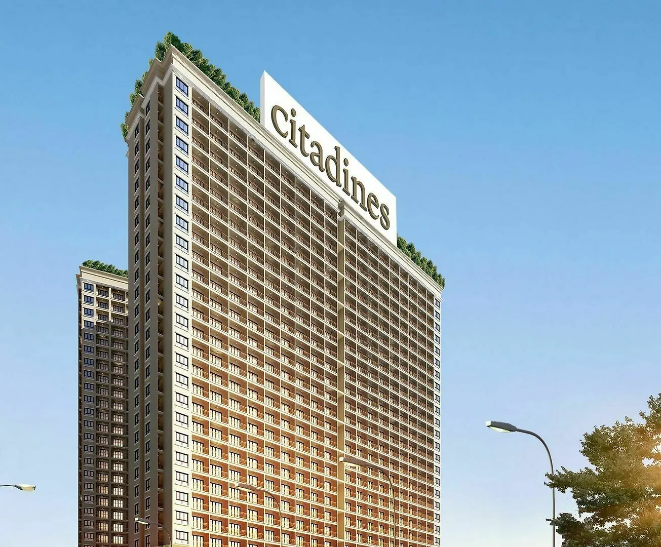 Citadines Blue Cove Danang Hotel Da Nang